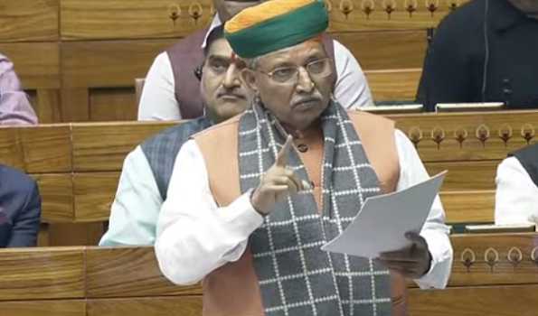 One Nation One Election Bill introduced in LS, 269 MPs vote in favour, 198 against