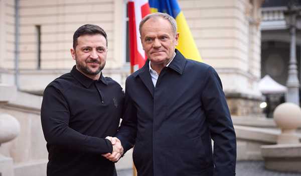 Warsaw to provide over $100Mln to Ukraine: Polish Prime Minister