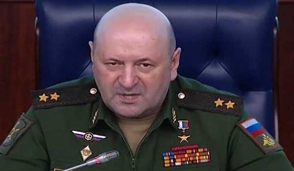 Russian general killed in blast outside home