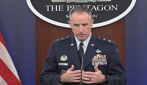 Main goal of US military in Syria is to defeat IS: Pentagon