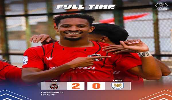 Churchill Brothers emerge the winners in battle of Goa Derby