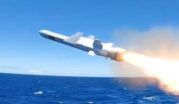 US signs contract for supply of 131 Tomahawk long-range missiles