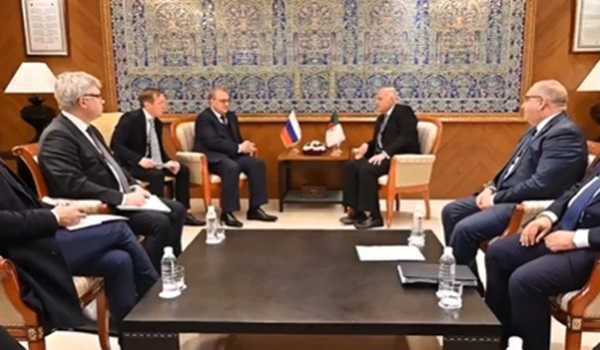 Dy FM Bogdanov discussed Syria, Lebanon, Palestine during visit to Algeria: Russian Ministry