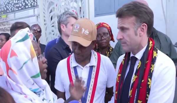 Macron declares National mourning on Dec 23 over devastating hurricane in Mayotte