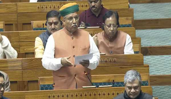 LS refers ONOE Bills to JPC, House adjourned sine die