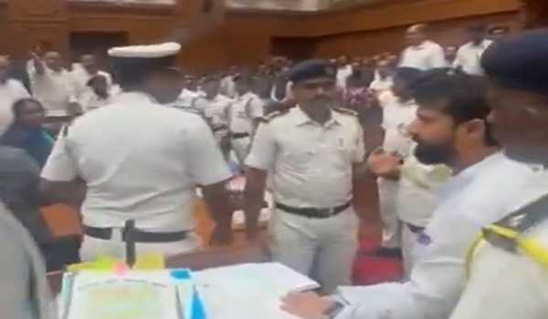 Derogatory remark: CT Ravi alleges Zero FIR negligence