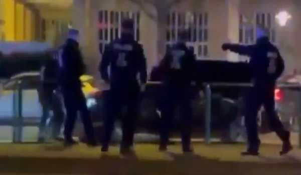 Two killed, many injured in Magdeburg Christmas market attack