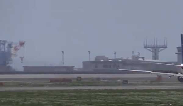 Japanese Airport used by US military closed its runway due to drone alert: Reports