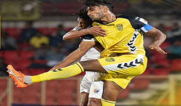 ISL: NorthEast United FC script sensational comeback win over Hyderabad FC