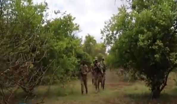 Somalia accuses Ethiopian troops of attacking its bases, killing Somali military personnel