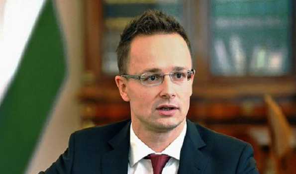 Netanyahu always welcome to visit Hungary: FM Szijiarto