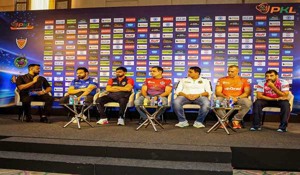 PKL Season 11 Playoffs Kick Off with top 6 coaches praising young stars