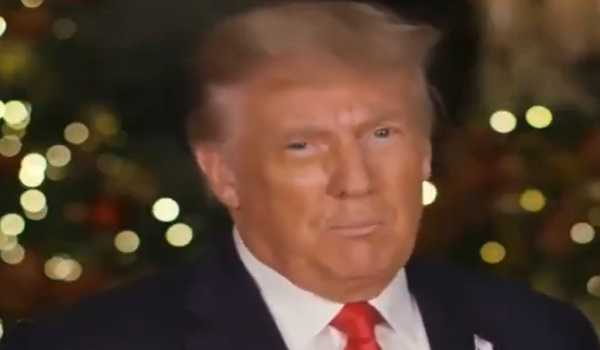 Trump says Chinese troops Illegally operate in area of Panama Canal