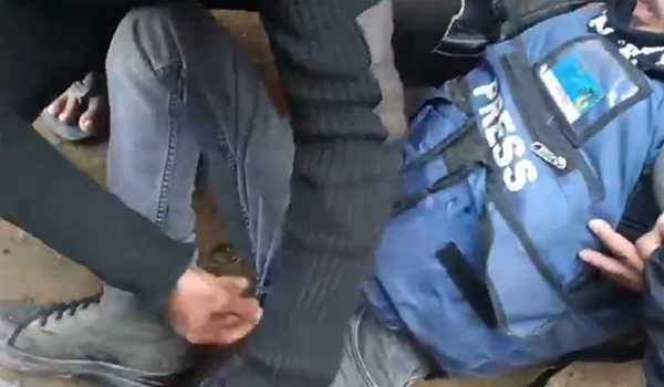 Journalist injured in firing by Kuki militants in Manipur