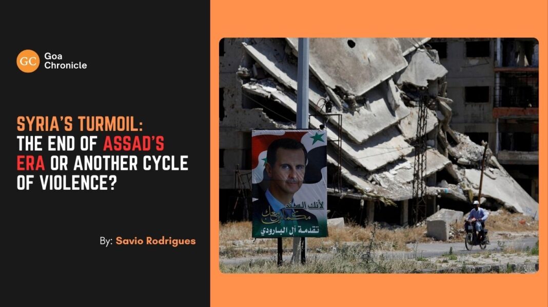 Syria’s Turmoil: The End of Assad’s Era or Another Cycle of Violence?