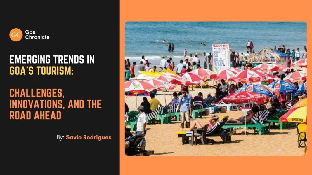 Emerging Trends in Goa’s Tourism: Challenges, Innovations, and the Road Ahead