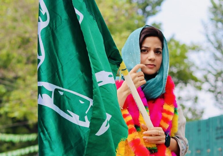 Youth 4 Panun Kashmir files complaint against Iltija Mufti for insulting Bhagwan Ram