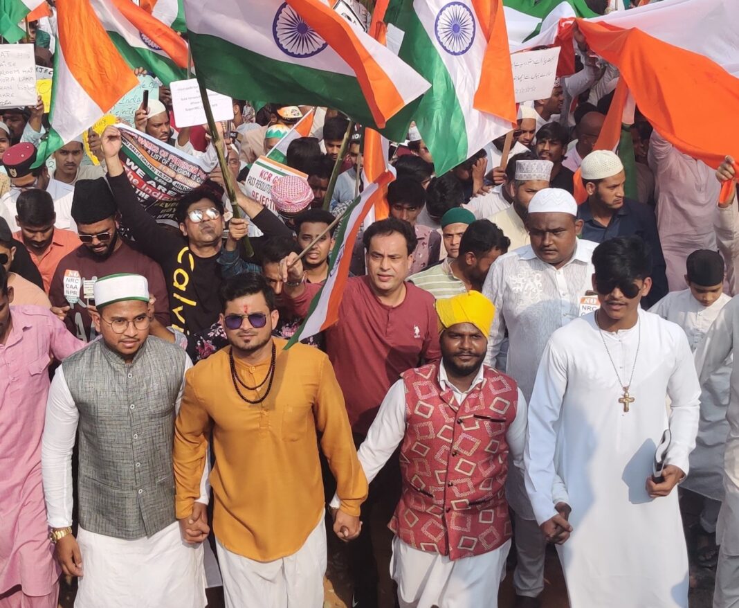 In a Democracy, the Concept of Minority Is Absurd: An Indian Perspective