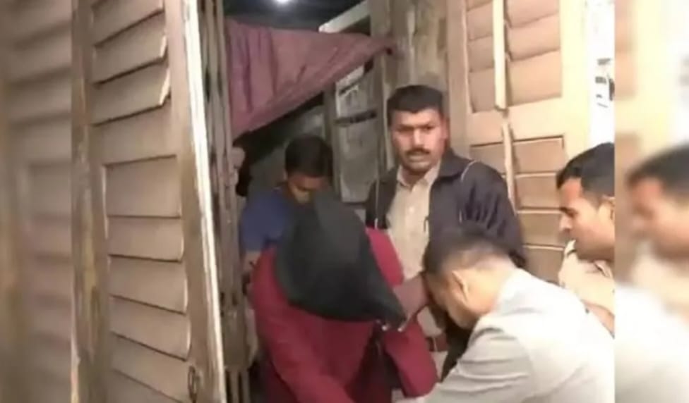 Pak-trained terrorist arrested in Bengal, sent to J&K Police custody till Dec 31.