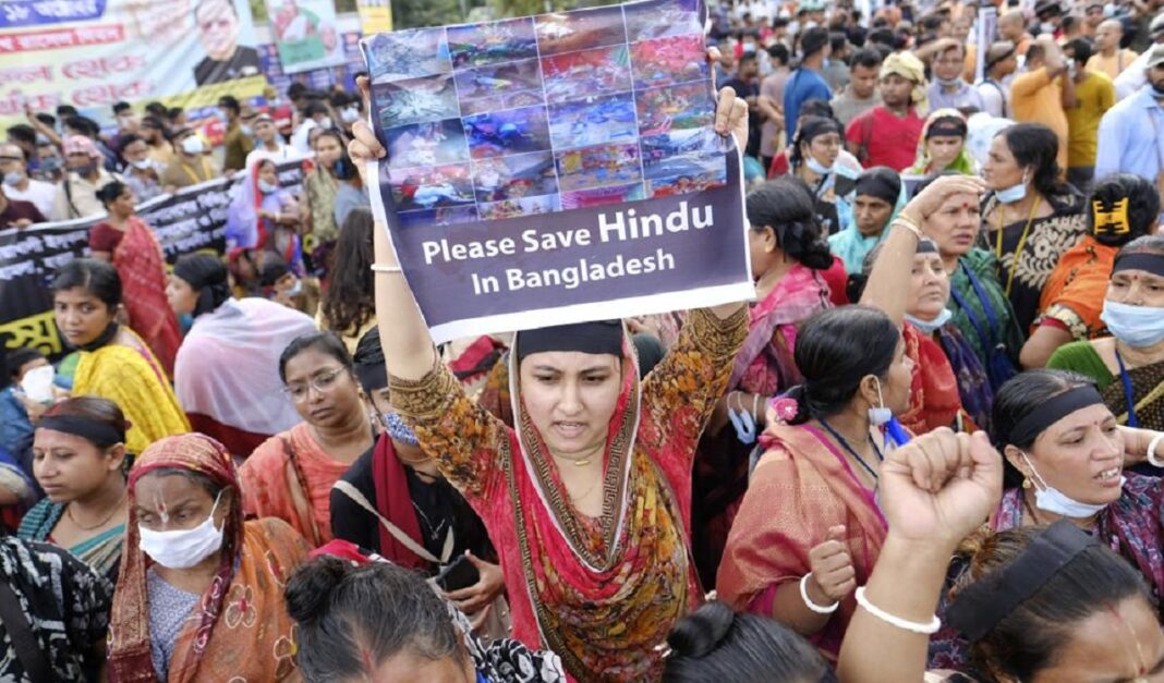 Being minority in Bangladesh: Battle of dignity, freedom, life
