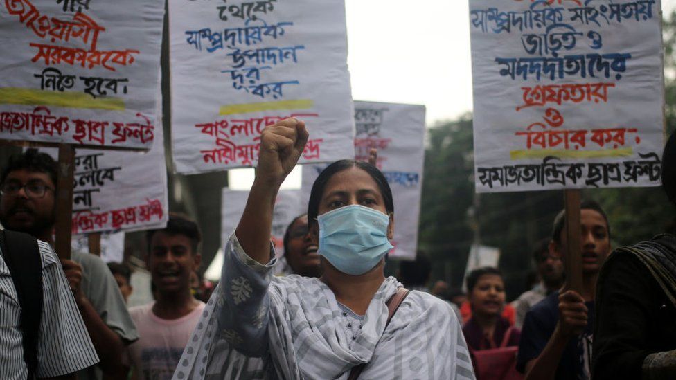 Hindu girl, 15, gangraped by 8 alleged Jamaat-e-Islami workers in Bangladesh’s Cox Bazaar