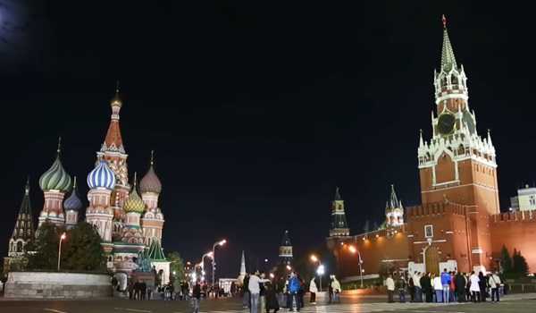 Russia imposes new tourist tax
