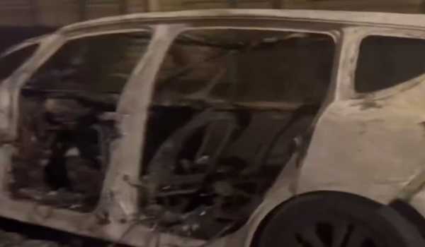 Almost 1,000 cars burnt in France on New Year night – Reports