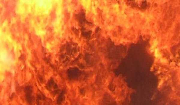 TN: Major fire breaks out in Ramanathapuram GH