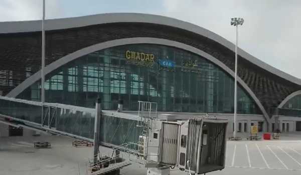 New Gwadar Int’l Airport to unlock economic opportunities for Pak: PM