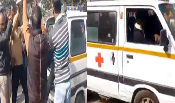 Close associate of Bengal CM and TMC leader shot dead in Malda