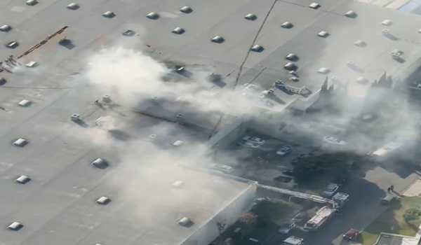 Two dead, 18 injured after small plane crashes in southern California