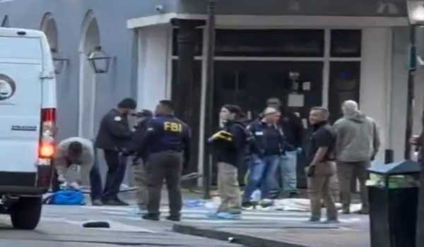 FBI confirms 14 killed in New Orleans, attacker likely to be lone wolf
