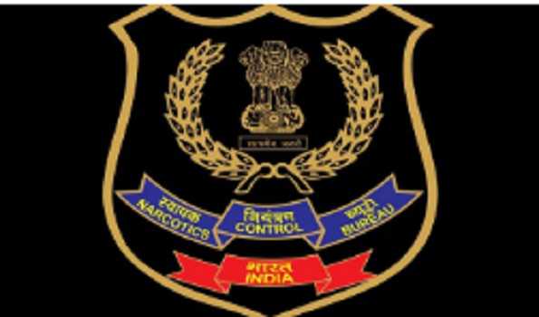 Maha: NCB seizes 74,400 illicit capsules and imported cigarettes