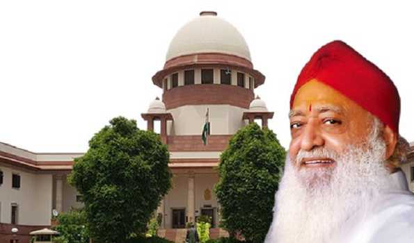 SC grants interim bail to Asaram Bapu on medical grounds