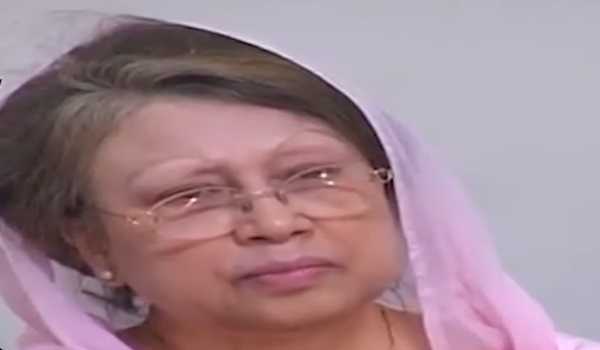 Bangladesh ex-PM Khaleda Zia departs Dhaka for advanced treatment in London