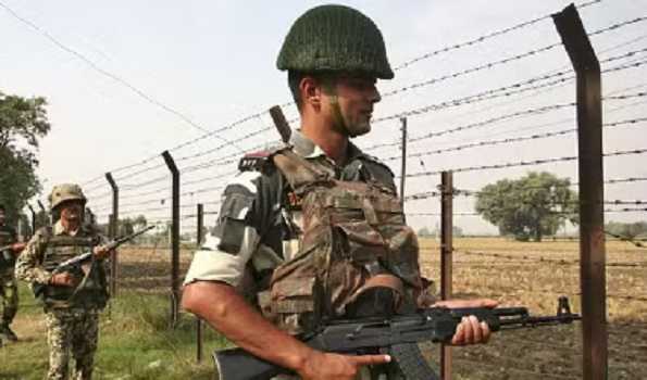 BSF says fencing going on at porous border in Malda after initial objection from BGB