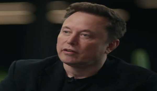 Musk doubts climate change caused fires raging in California