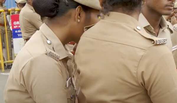 Over 16,000 police personnel to be deployed for ‘Kaanum Pongal’ security in Chennai