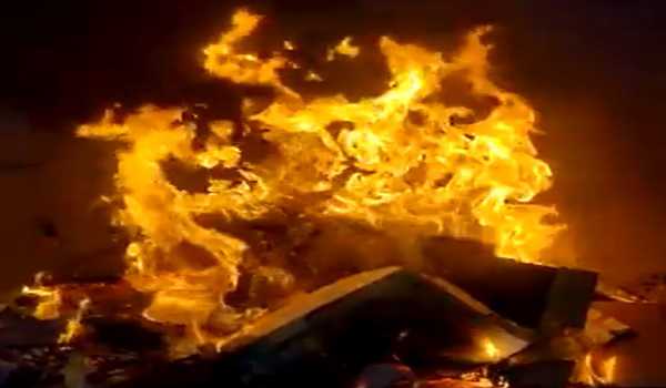 Bhogi marking beginning of 4-day Pongal fest begins in TN