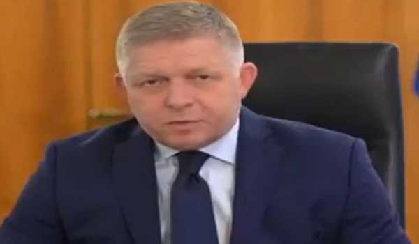 Slovak PM Fico invites Zelensky to meet over gas transit dispute
