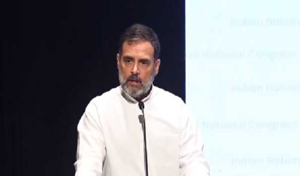 Bhagwat remark on Indian independence is treason, insult to people of India: Rahul