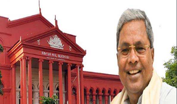 Muda case: Karnataka HC lifts interim stay on Lokayukta probe against Siddaramaiah