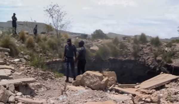 246 survivors, 78 bodies recovered from illegal mine in South Africa