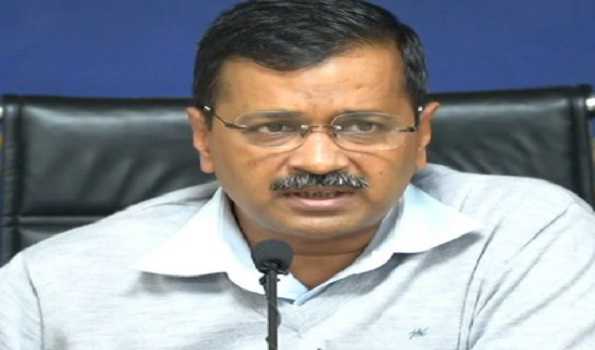 Kejriwal writes to PM seeking 50 pc metro fare concession for students