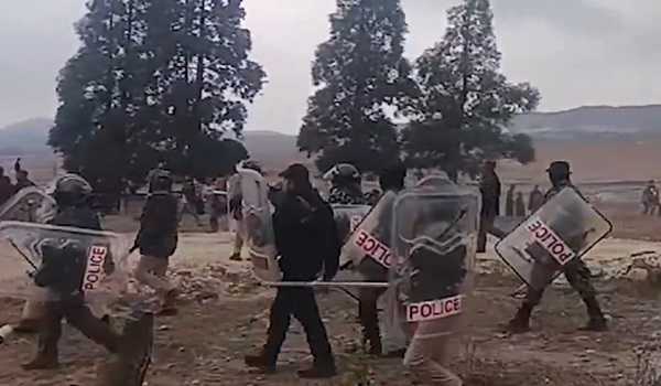 Meghalaya: Curfew imposed as villagers attempt to dismantle Ramkrishna Mission School