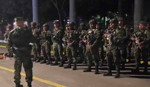 Colombia declares state of emergency amid escalating violence