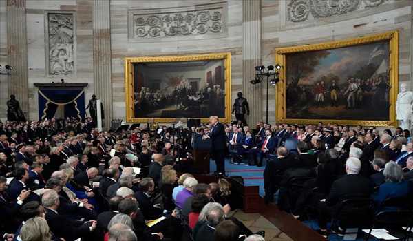 Great honour to represent India: EAM Jaishankar as he attends Trump inauguration