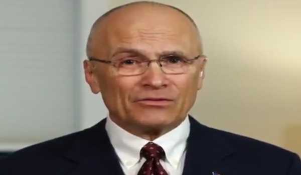 Trump picks businessman Andrew F. Puzder as US Ambassador to EU