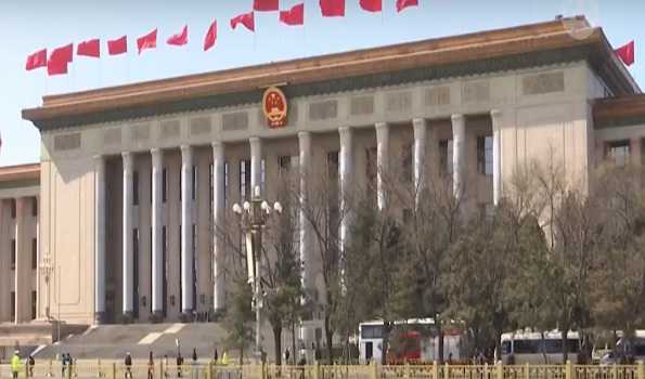 China invites journalists to cover annual two sessions