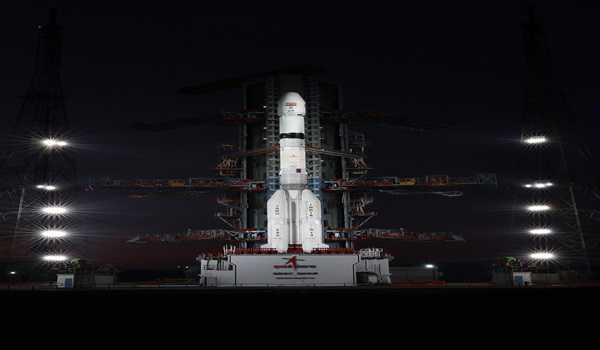 Countdown begins for GSLV-F15/NVS-02 mission